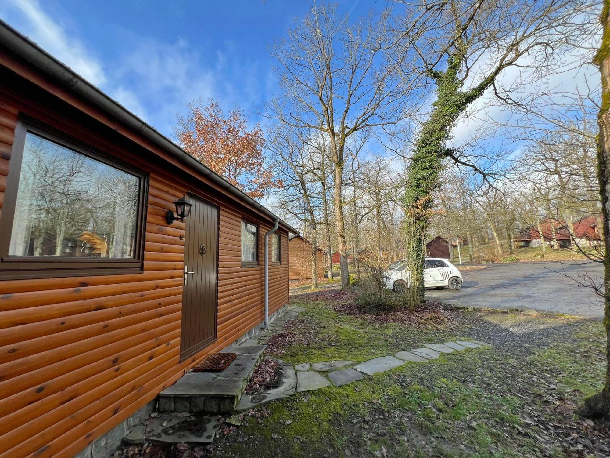 Le Bochetay 13 Villa Somme-Leuze ภายนอก รูปภาพ