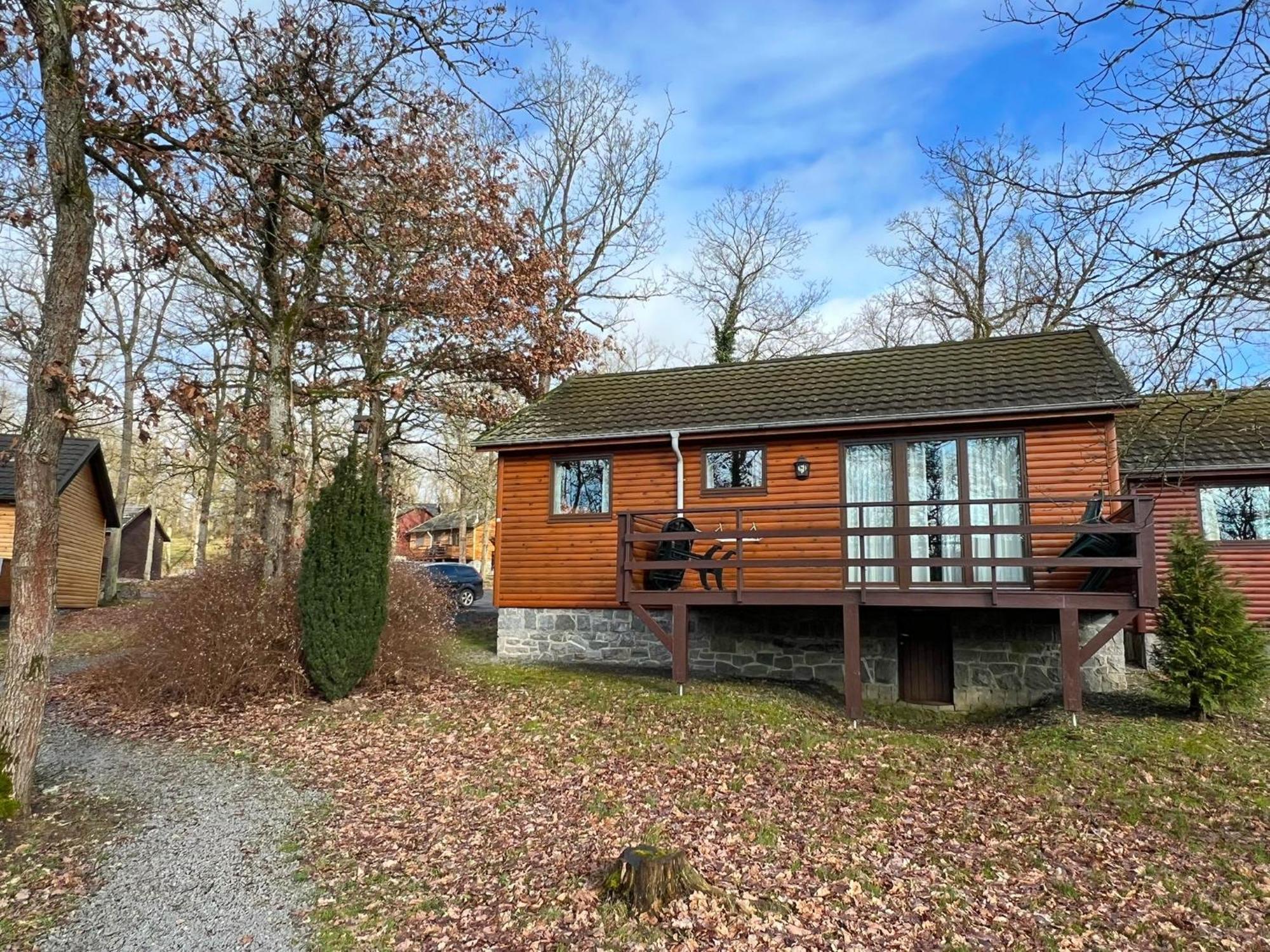 Le Bochetay 13 Villa Somme-Leuze ภายนอก รูปภาพ