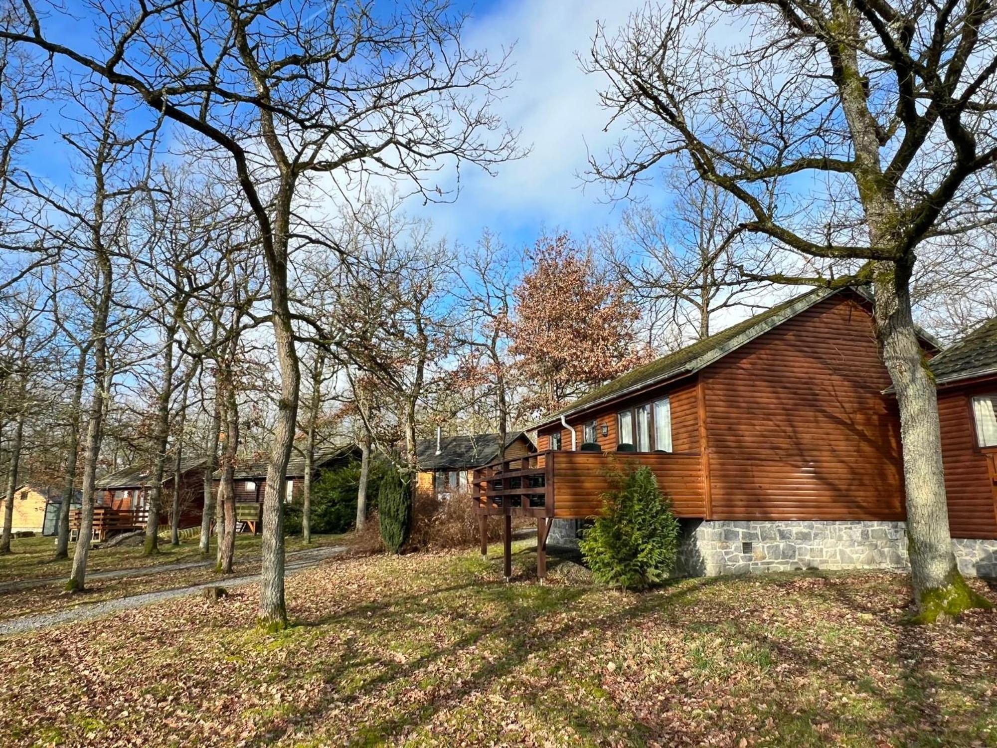Le Bochetay 13 Villa Somme-Leuze ภายนอก รูปภาพ