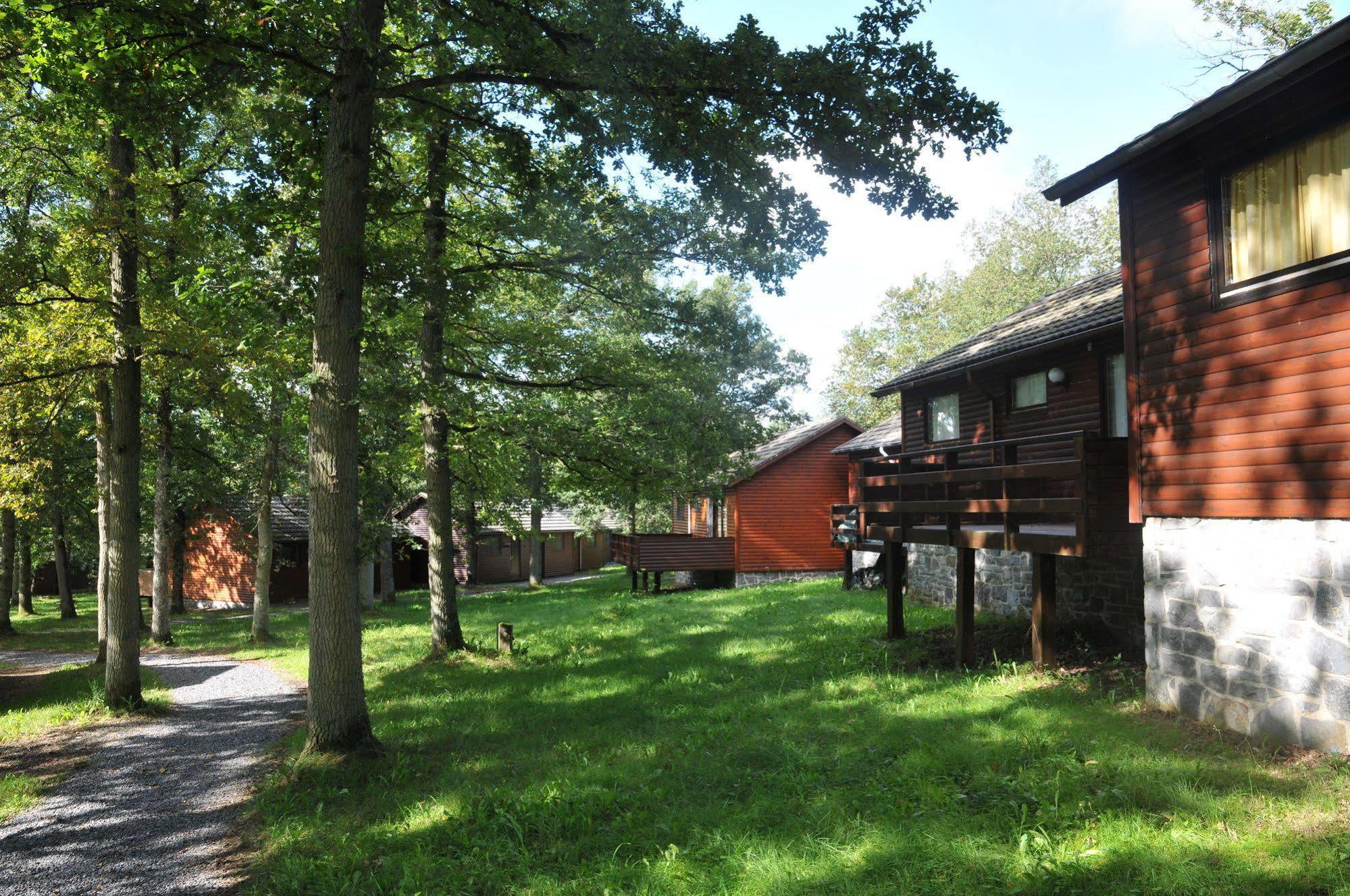 Le Bochetay 13 Villa Somme-Leuze ภายนอก รูปภาพ