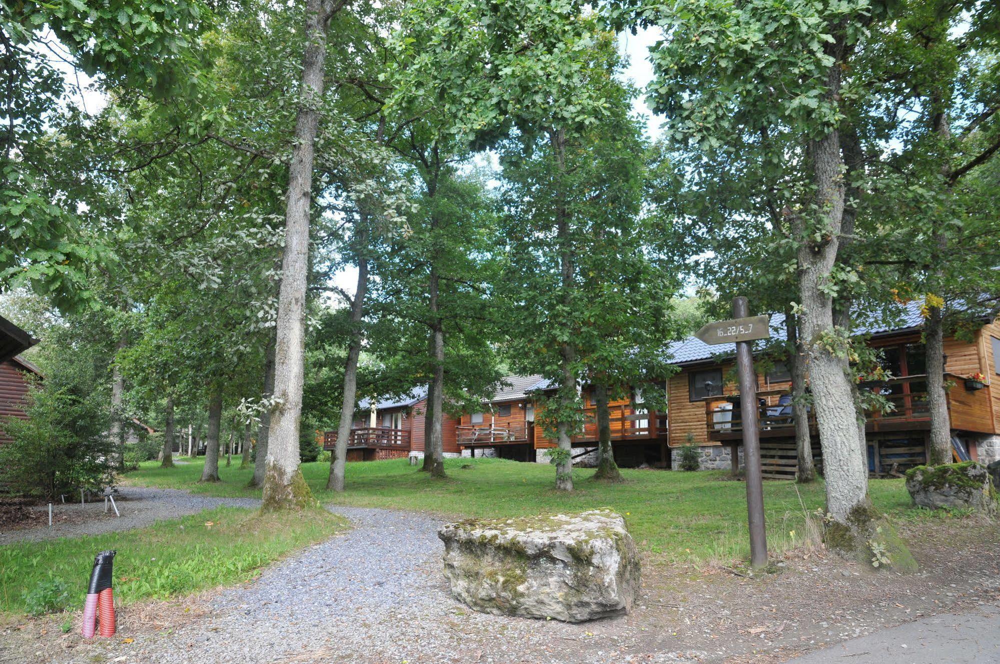 Le Bochetay 13 Villa Somme-Leuze ภายนอก รูปภาพ
