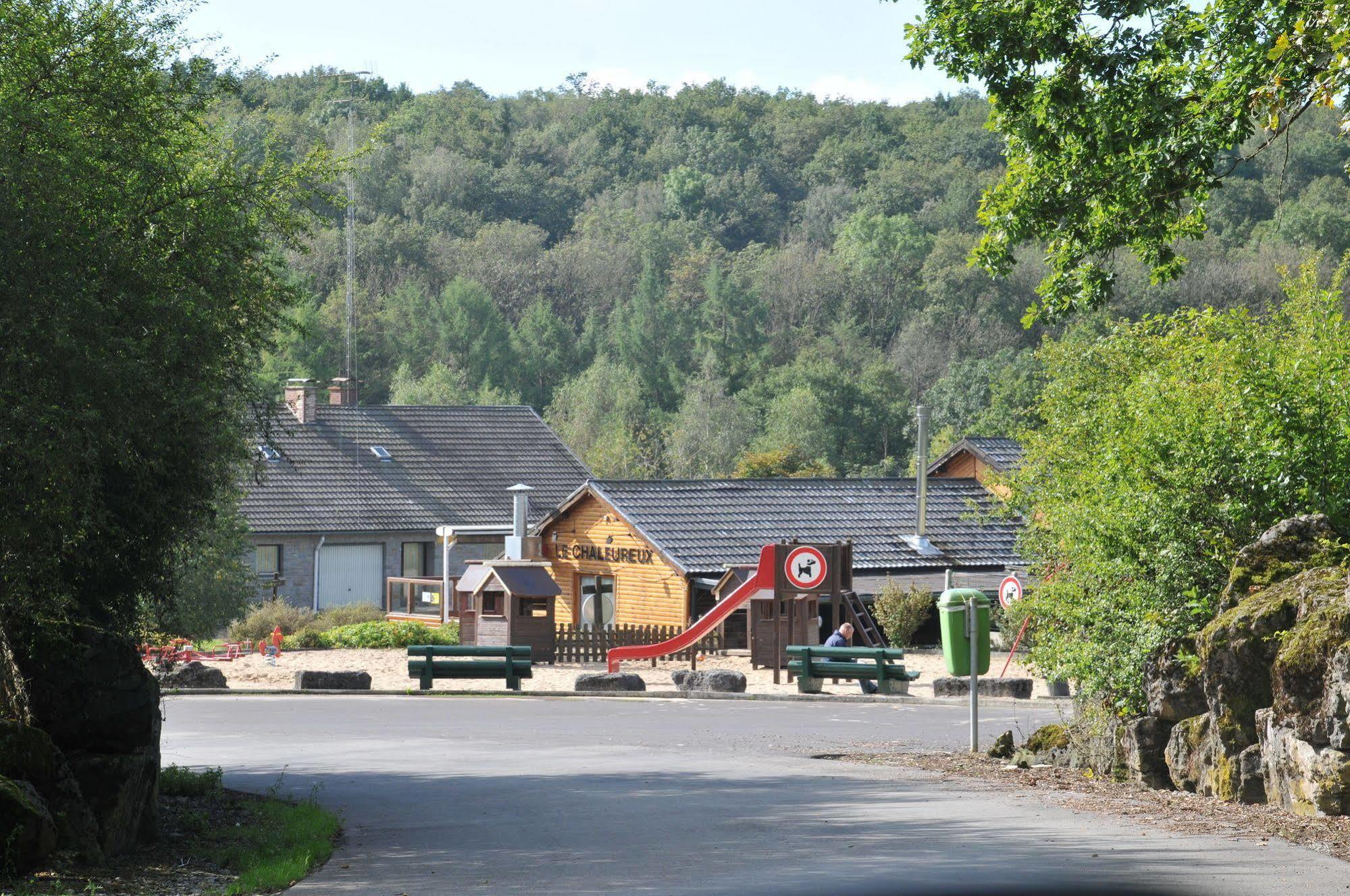 Le Bochetay 13 Villa Somme-Leuze ภายนอก รูปภาพ