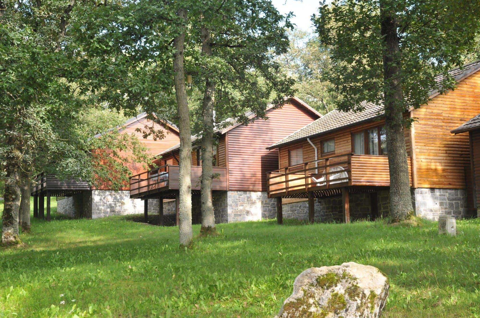 Le Bochetay 13 Villa Somme-Leuze ภายนอก รูปภาพ